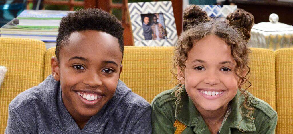 CJsGo | Dallas Dupree Young and Scarlet Sofia Spencer star in the new Nickelodeon sit-com ‘Cousins for Life.