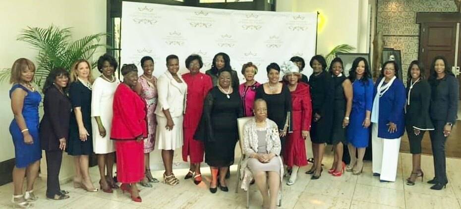 CJsGo | ONYX MAGAZINE'S WOMEN ON THE MOVE AWARDS LUNCHEON HONORS 22 WOMEN OF COLOR