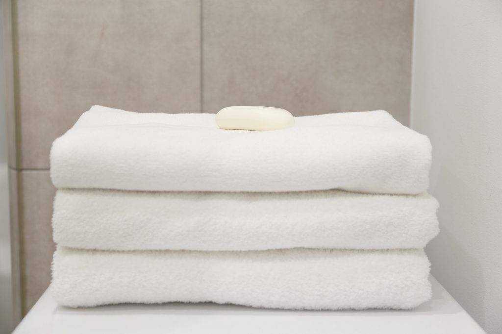 CJsGo Health: Rotate your towels regularly