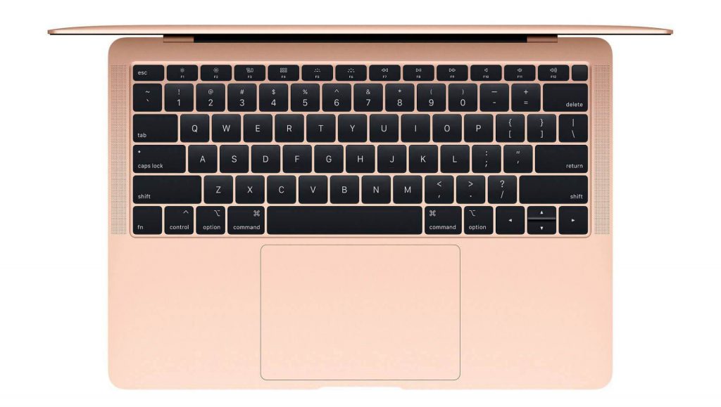 CJsGo Review: Apple's MacBook Air (2019) Keyboard