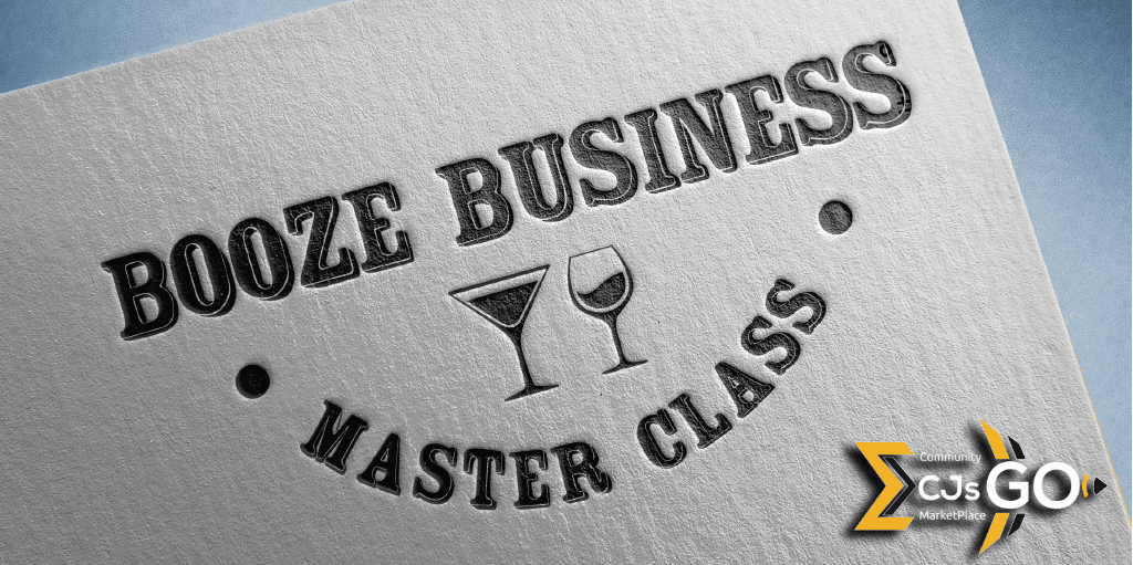 CJsGo | Booze Business Master Class is an educational program designed for entrepreneurs wanting to own a wine or spirits brand, and for industry professionals.