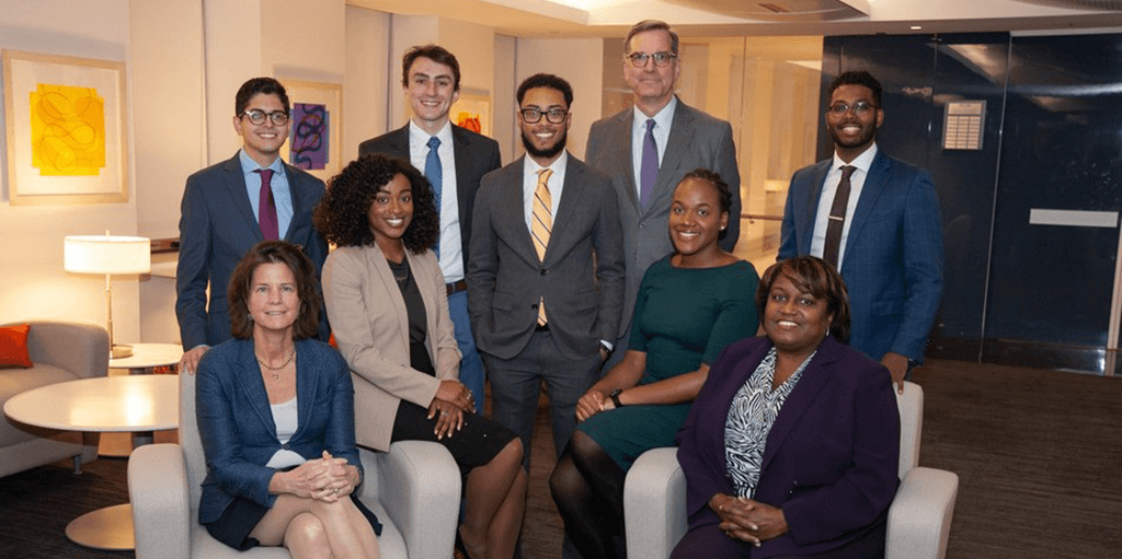 CJsGo | NEW YORK, -- Ropes & Gray is proud to announce the selection of second-year law students as recipients of the 2020 Roscoe Trimmier Jr. Diversity Scholarship.