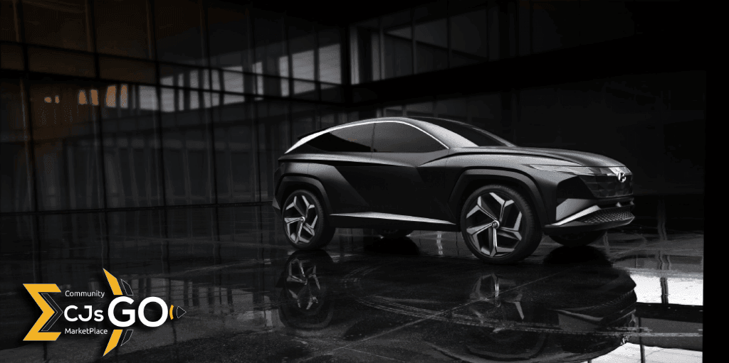 CJsGo | Hyundai unveiled its innovative Vision T Plug-in Hybrid SUV Concept at 2019 AutoMobility LA. The Vision T is the 7th in a series of Hyundai Design concepts
