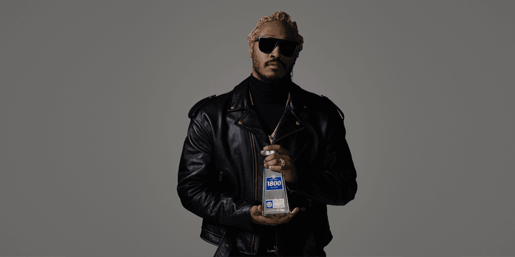 Future Curates New '1800 Seconds' Album with Seven Rising Artists | CJsGo CJsGo | Breakthrough Music Discovery and Recording Platform from 1800 Tequila Delivers Fresh New Sounds in Hip-Hop with Mentorship from Industry Titan.