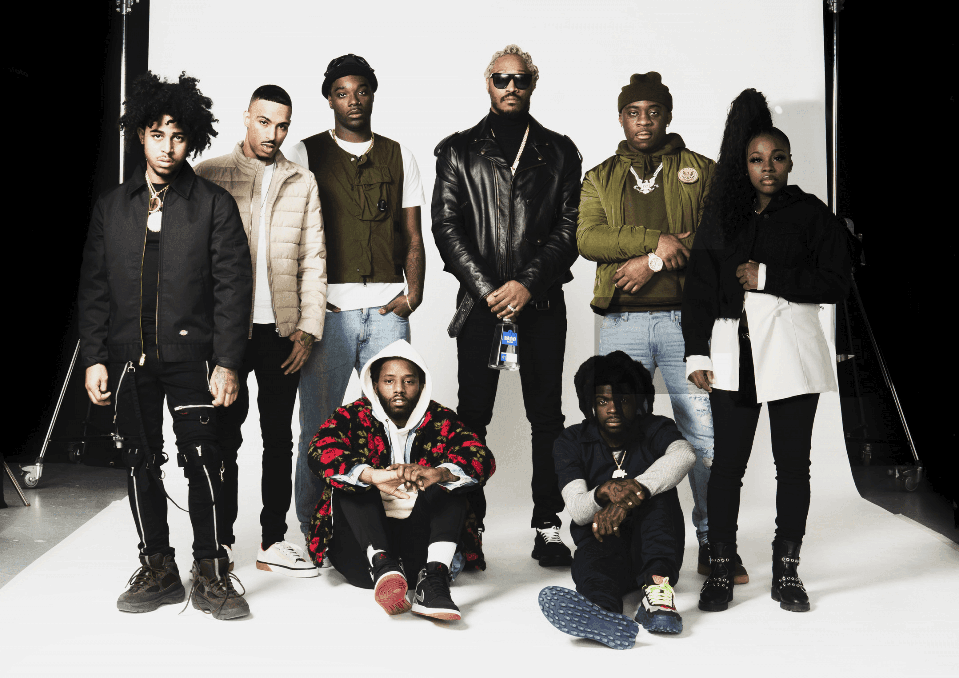 (PRNewsfoto/1800 Tequila) CJsGo | Breakthrough Music Discovery and Recording Platform from 1800 Tequila Delivers Fresh New Sounds in Hip-Hop with Mentorship from Industry Titan.