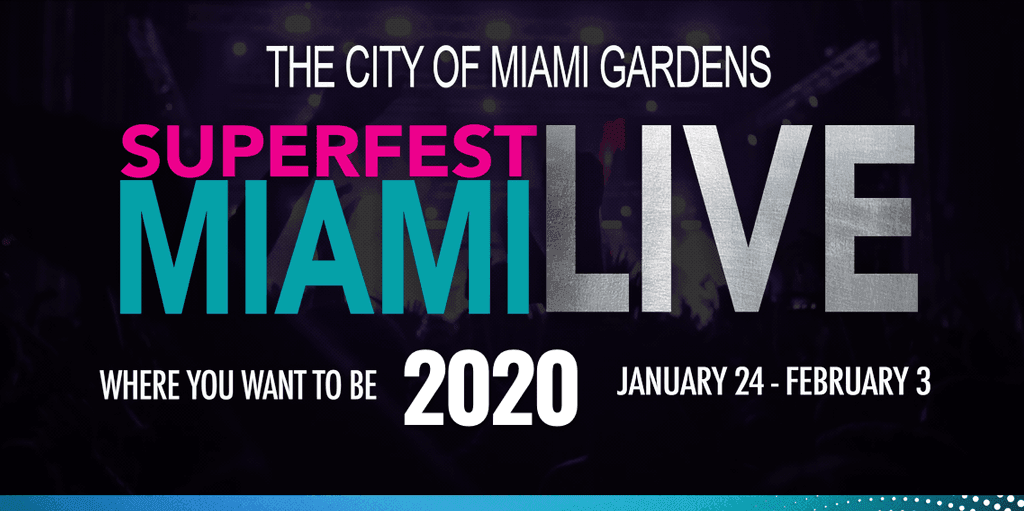 Superfest Miami Live Announces Pepsi As Title Sponsor For Jan. 24 – Feb. 3 Festival | CJsGo CJsGo | Pepsi is the new title sponsor of SuperFest Miami LIVE Festival. 10-day festival during Super Bowl. Business, Entertainment, Family Fun, Fan zones, live music, food, VIP Parties and more.