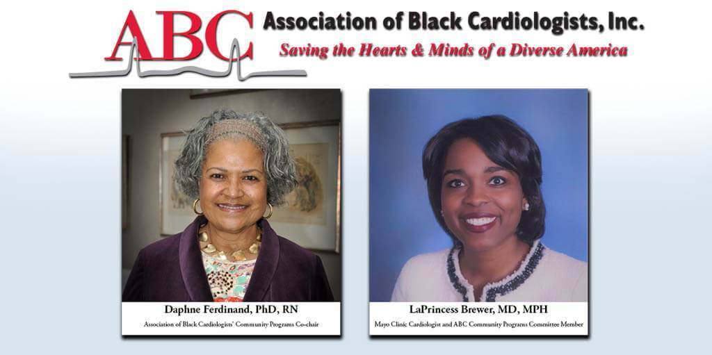 Association of Black Cardiologists Creates COVID-19 FAQ Community Watch