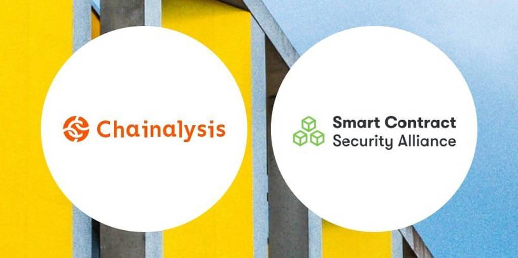 Chainalysis Joins Smart Contract Security Alliance
