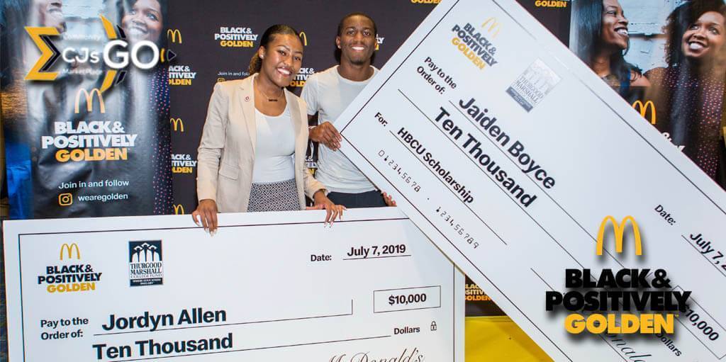 McDonald’s USA Launches $500,000 Scholarship Fund to Help HBCU Students Return to School