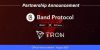 TRON and Band Protocol Form Strategic Partnership