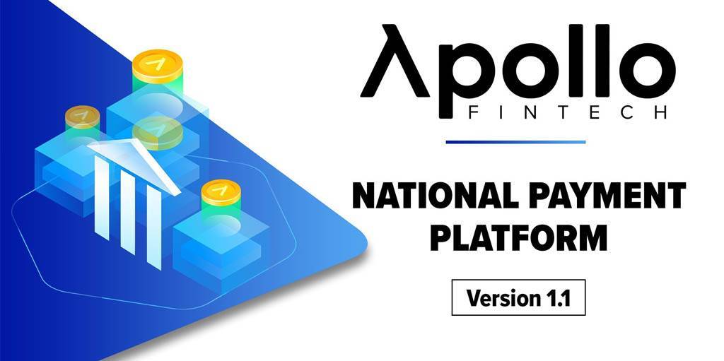 Apollo Fintech Completes 1st Blockchain Natl Currency Platform | CJsGo Apollo Fintech Announces Completion of Blockchain National Currency Platform