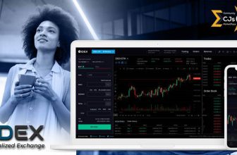 IDEX Closes $2.5M Seed for New High-Performance Decentralized Exchange