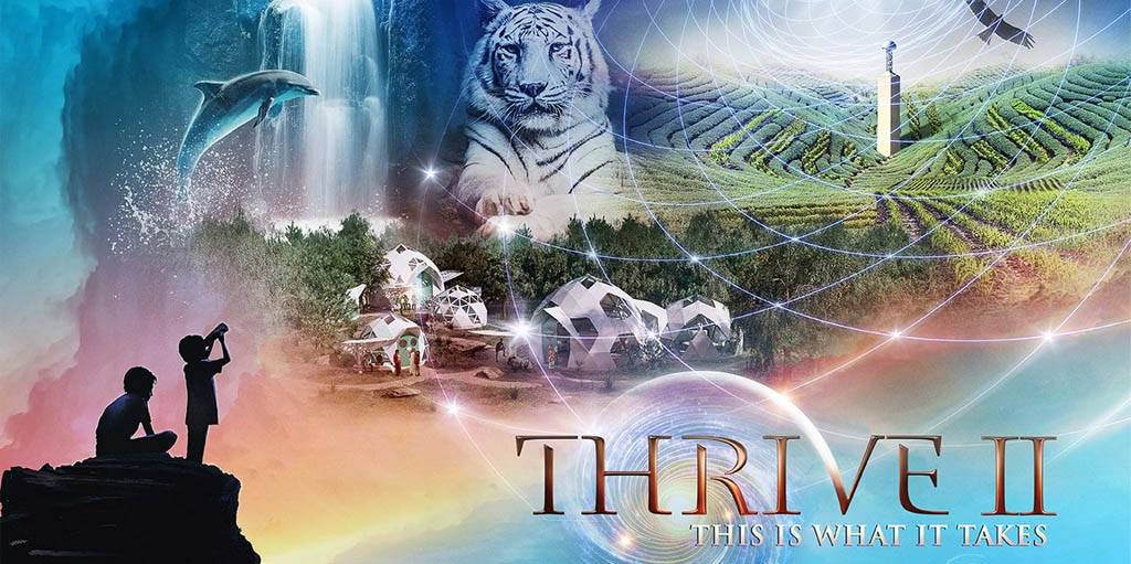 THRIVE II Trailer : This Is What It Takes Releases | CJsGo THRIVE II: This Is What It Takes releases trailer