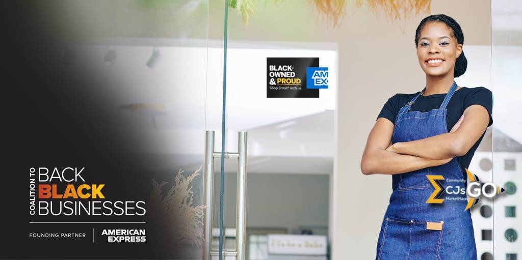 Coalition to Back Black Business Grant by Amex | CJsGo “Coalition to Back Black Businesses” Grant By Amex