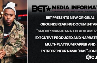 BET ‘SMOKE’ Executive-Produced & Narrated by Nas.