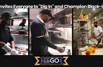 Pepsi "Dig In" Champions Black-Owned Restaurants