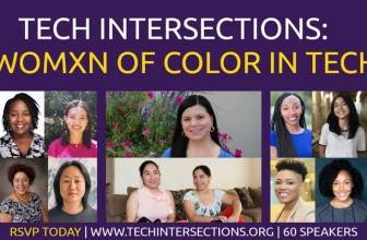 Hundreds Gather in Oakland to Celebrate Women of Color in Computing