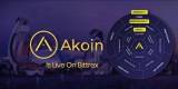 Akoin (AKN) Crypto Utility Token is Live on Bittrex