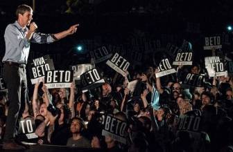 Presidential Candidate Beto O’Rourke Raised a Record Breaking $6.1 Million in 24 hours