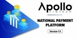 Apollo Fintech Completes 1st Blockchain Natl Currency Platform