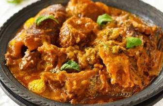 HOW TO COOK BANGA SOUP