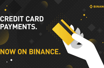 Binance Opens up Credit and Debit Cart Purchases to Users