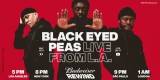 Budweiser Music Series “Budweiser Rewind” Black Eyed Peas