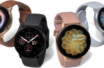 Samsung Galaxy Watch Active2 Review