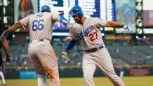 Dodgers trade Kemp, Puig, Wood to Cincinnati