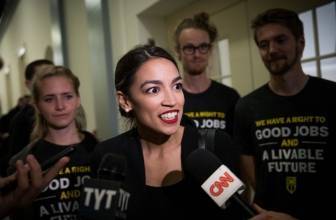 Environmentalist Shreds Alexandria Ocasio-Cortez’s Green New Deal
