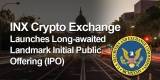 INX Crypto Exchange – Initial Public Offering (IPO)