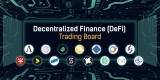 KuCoin Launches Decentralized Finance (DeFi) Trading Board