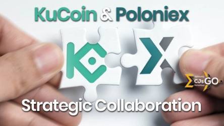 CJsGo: Cryptocurrency Prices & Market Capitalization | CJsGo KuCoin and Poloniex Announce Strategic Collaboration