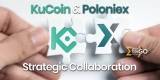 KuCoin and Poloniex Announce Strategic Collaboration