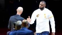 LeBron Says NFL Owners Have ‘Slave Mentality’