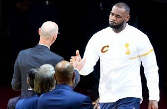 LeBron Says NFL Owners Have ‘Slave Mentality’