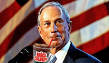 Hide your Big Gulps. Former New York City Mayor Michael Bloomberg is Running for President.