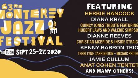 CJsGo: Cryptocurrency Prices & Market Capitalization | CJsGo 63rd Monterey Jazz Festival 2020 (Virtual Event)