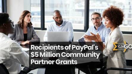 CJsGo: Cryptocurrency Prices & Market Capitalization | CJsGo Recipients of PayPal’s $5 Million Community Partner Grants