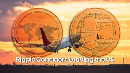 CJsGo: Cryptocurrency Prices & Market Capitalization | CJsGo Ripple Considers Leaving the US