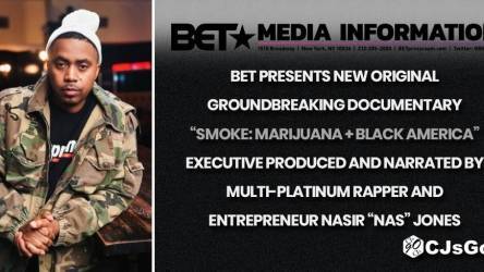 CJsGo: Cryptocurrency Prices & Market Capitalization | CJsGo BET ‘SMOKE’ Executive-Produced & Narrated by Nas
