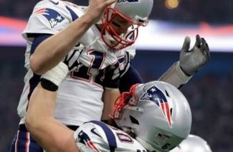 Patriots, Rams combine for 16 points in lowest-scoring Super Bowl