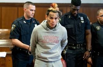 Update: Tekashi 6ix9ine Won’t Take Plea Deal, Says Lawyer Lance Lazzaro