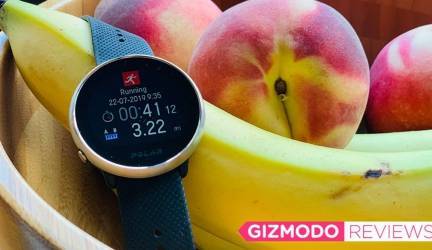 This Fitness Smartwatch Humbled Me Into Taking Recovery Days More Seriously