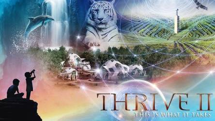 THRIVE II: This Is What It Takes Releases Trailer