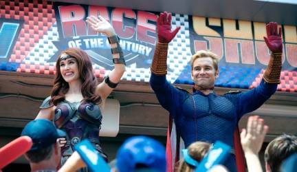 TV News Roundup: Amazon Drops ‘The Boys’ Final Trailer (Watch)