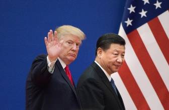 Why Trump’s Trade War Hasn’t Stopped US Venture Capital from Piling into China